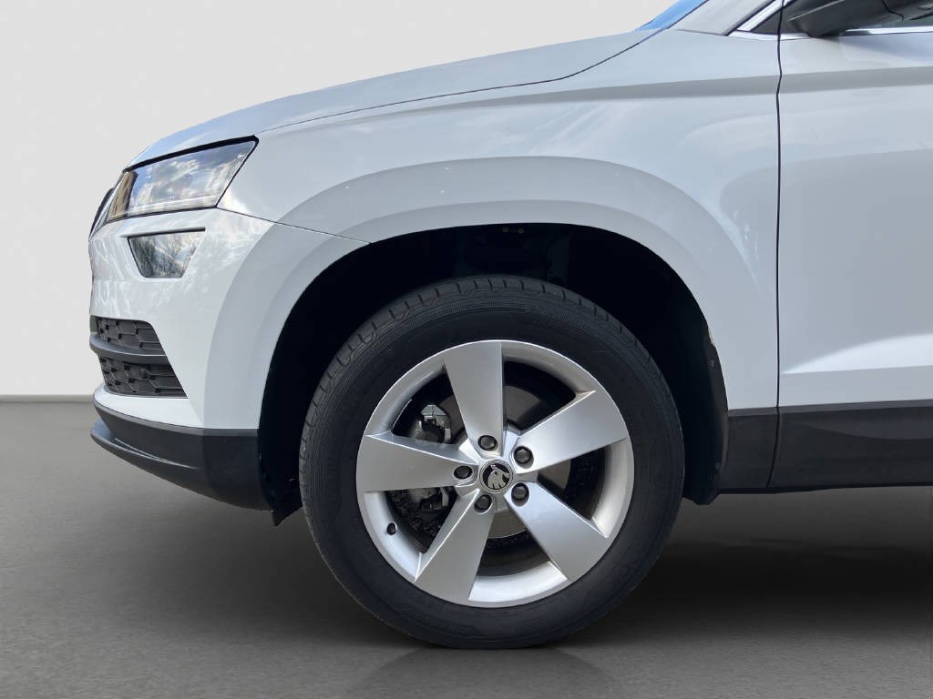 SKODA Karoq 1.6 TDI Smile DSG-image-8