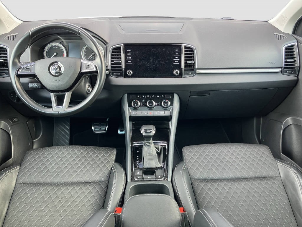 SKODA Karoq 1.6 TDI Smile DSG-image-9