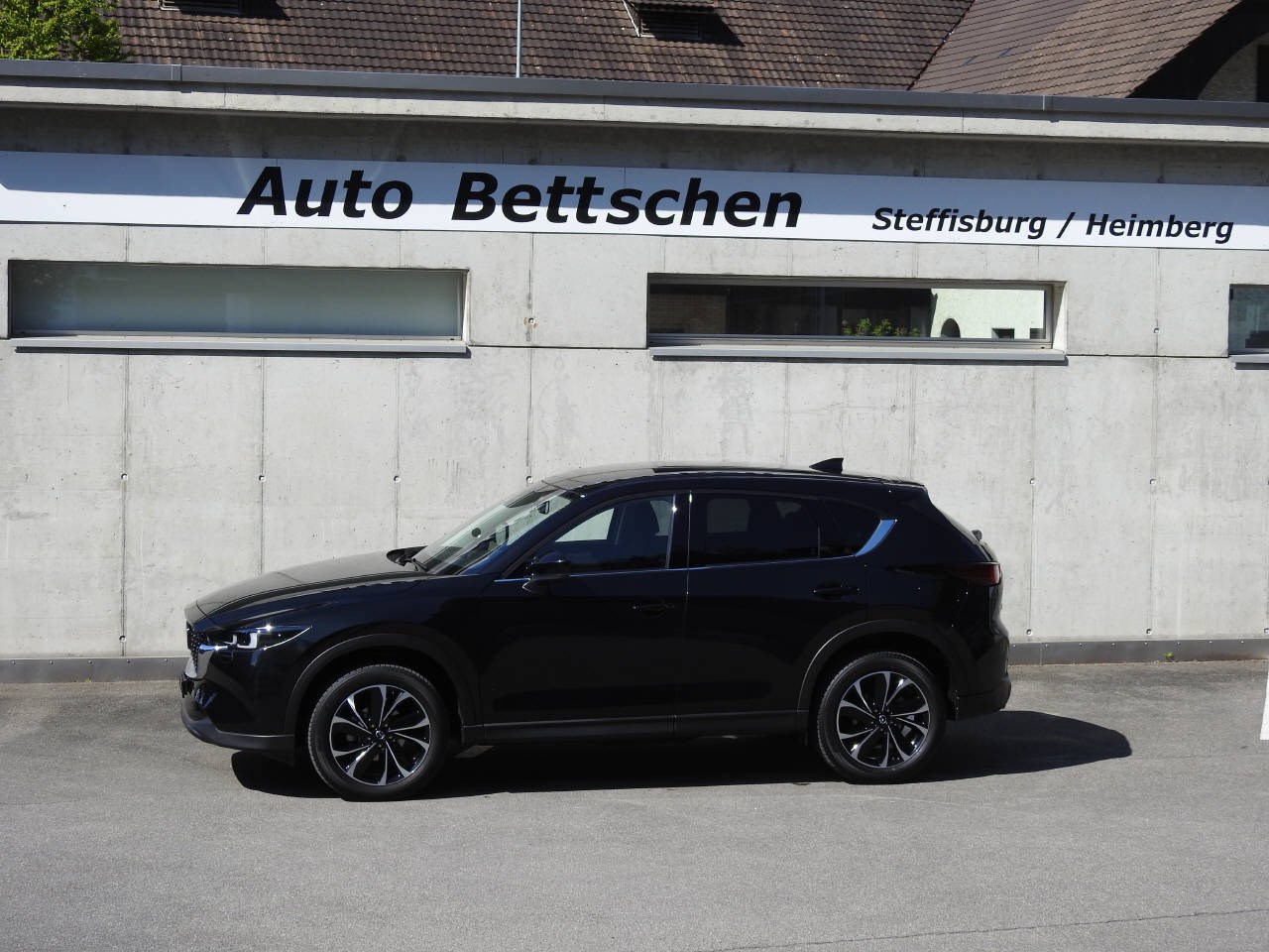 MAZDA CX-5 2.5 Exclusive-Line AWD