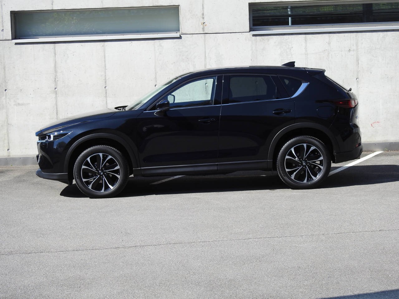 MAZDA CX-5 2.5 Exclusive-Line AWD-image-1
