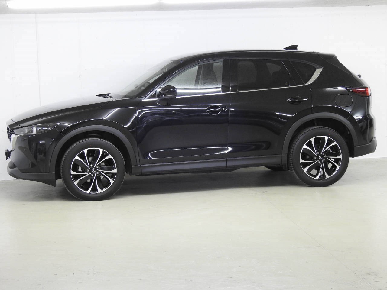 MAZDA CX-5 2.5 Exclusive-Line AWD-image-10