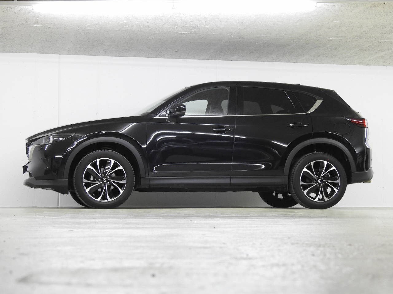 MAZDA CX-5 2.5 Exclusive-Line AWD-image-11