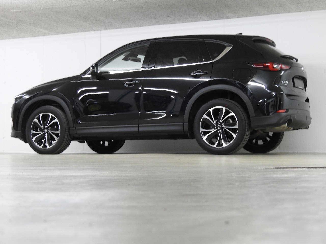 MAZDA CX-5 2.5 Exclusive-Line AWD-image-12