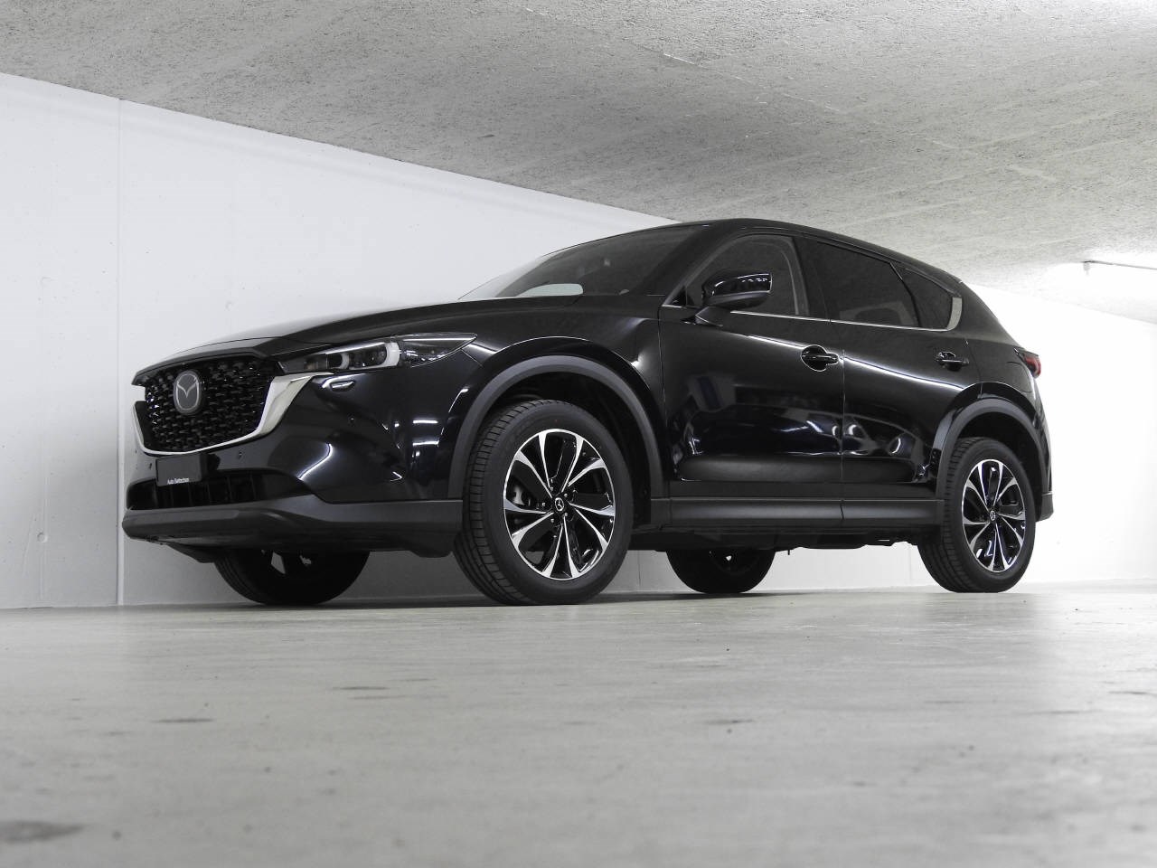 MAZDA CX-5 2.5 Exclusive-Line AWD-image-13