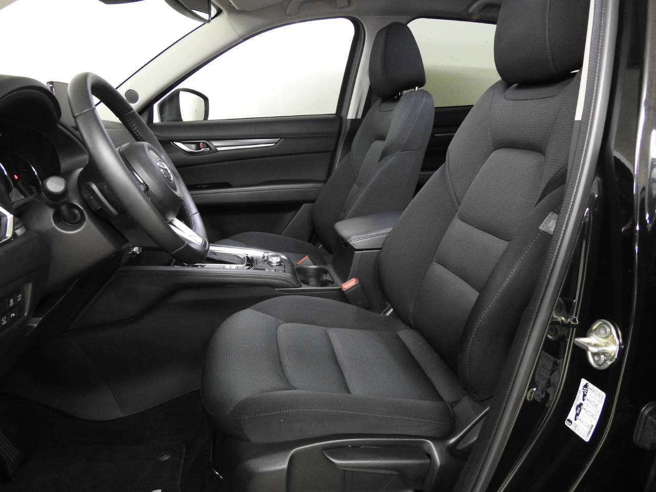 MAZDA CX-5 2.5 Exclusive-Line AWD-image-14
