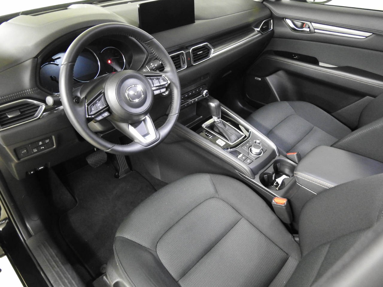 MAZDA CX-5 2.5 Exclusive-Line AWD-image-15