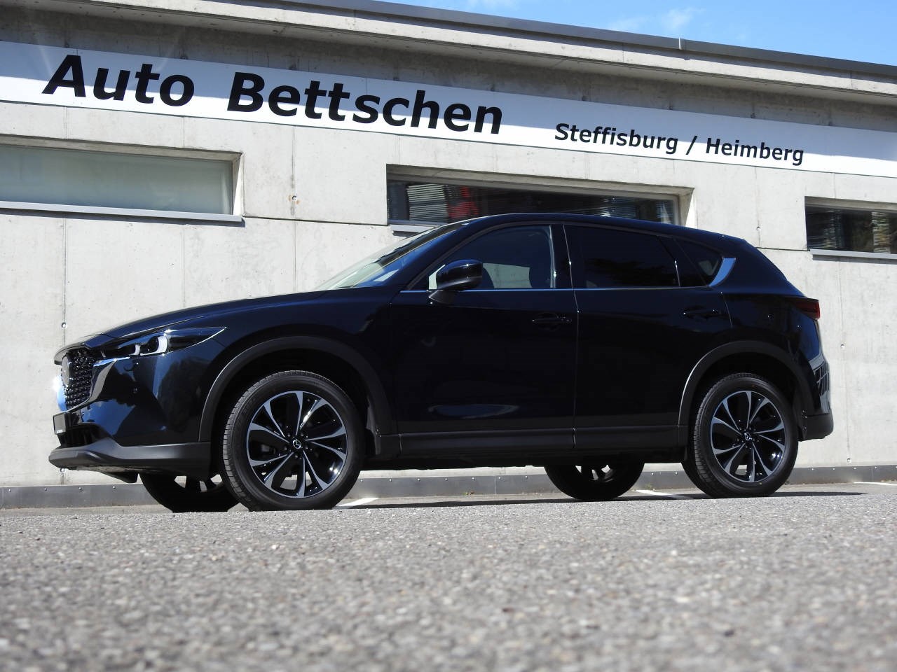 MAZDA CX-5 2.5 Exclusive-Line AWD-image-2