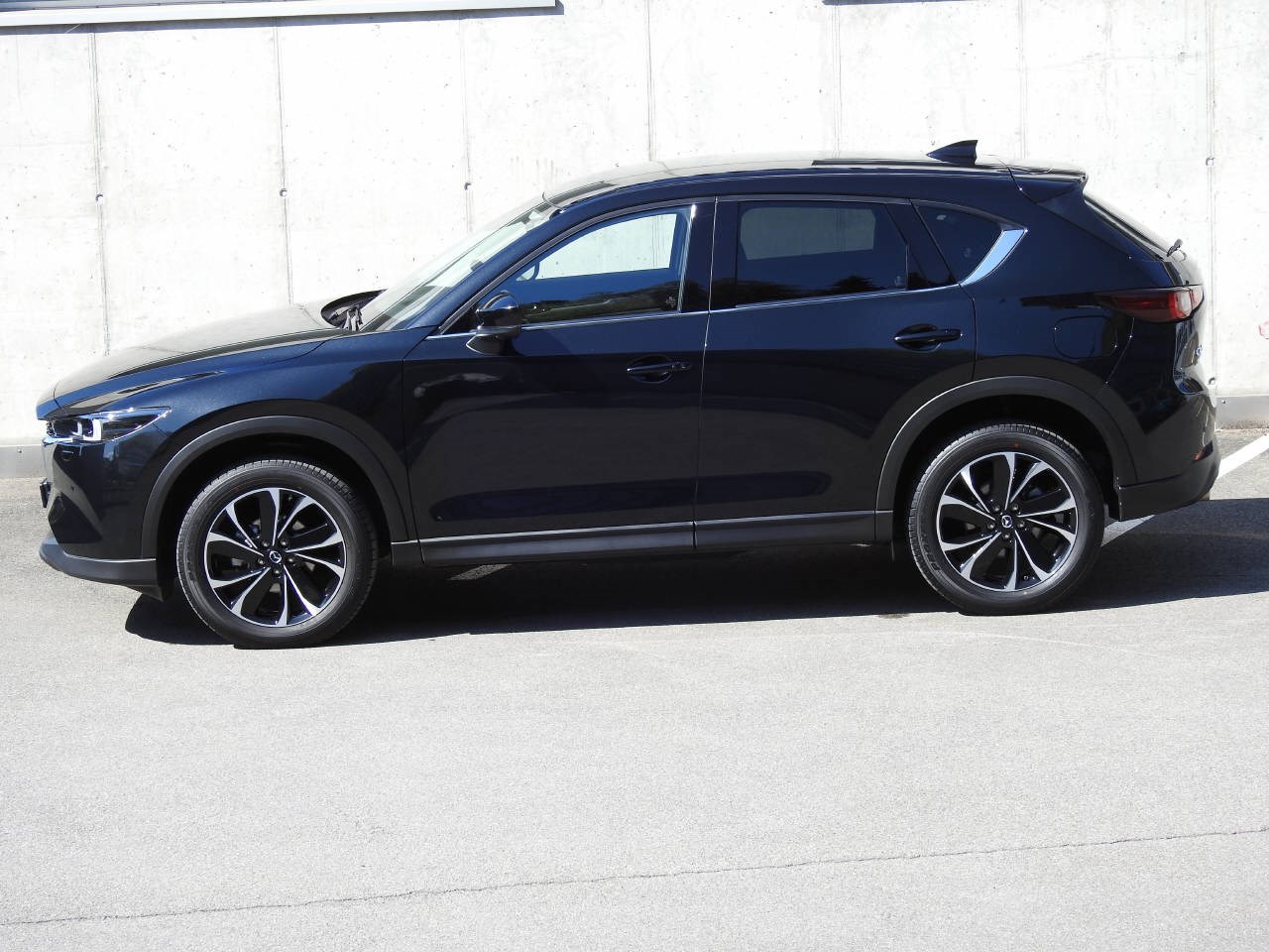MAZDA CX-5 2.5 Exclusive-Line AWD-image-3