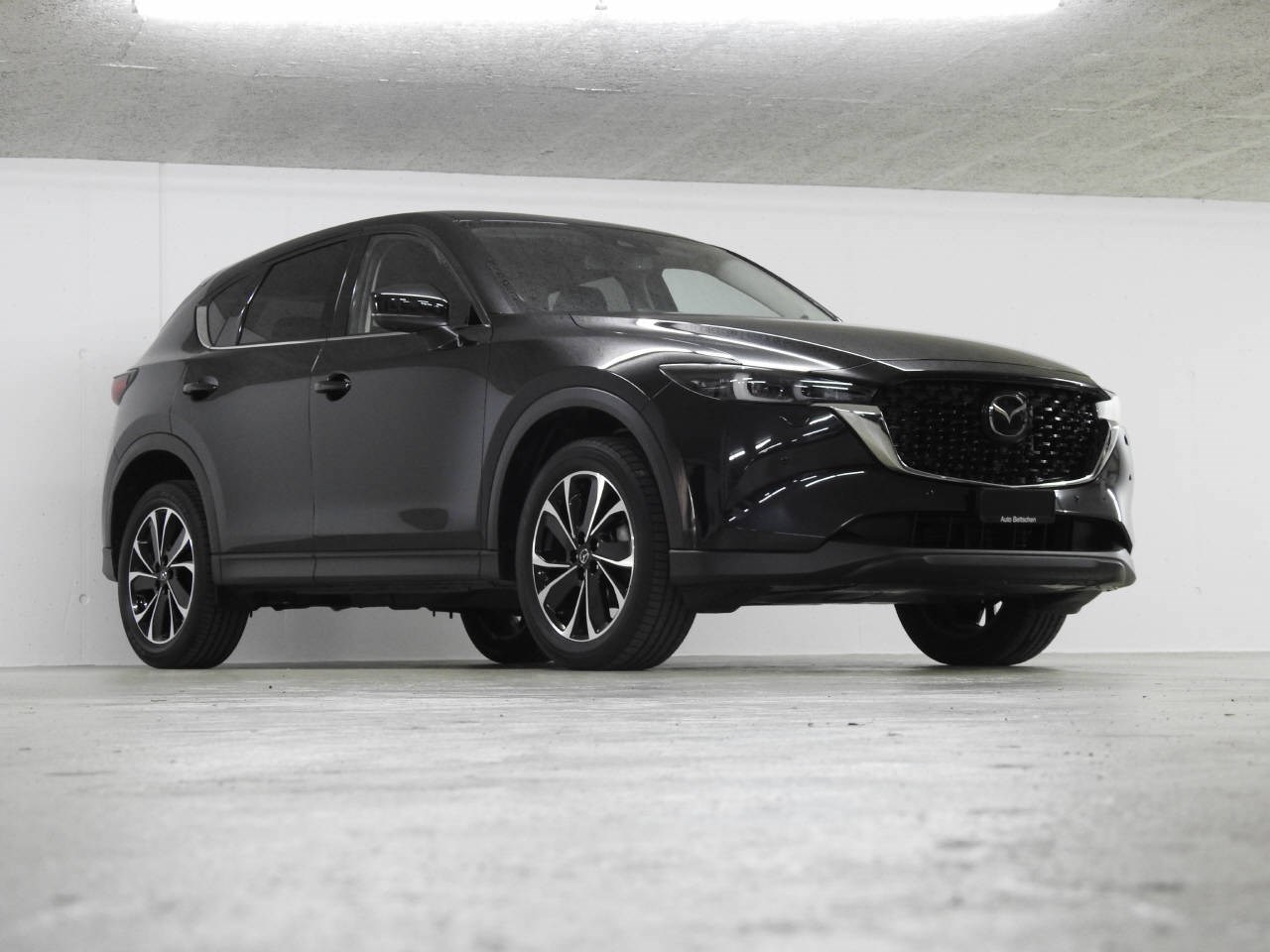 MAZDA CX-5 2.5 Exclusive-Line AWD-image-4