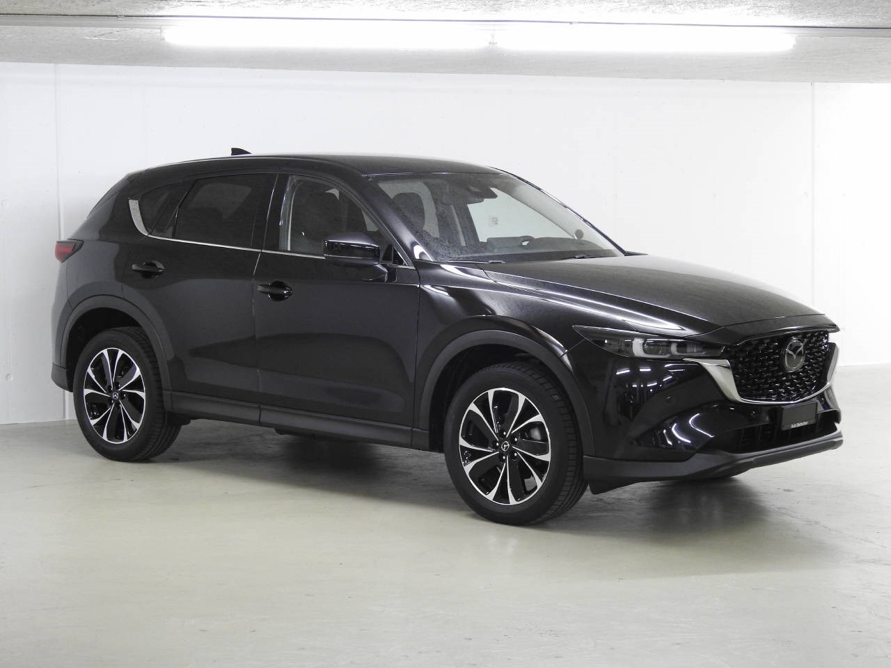 MAZDA CX-5 2.5 Exclusive-Line AWD-image-5