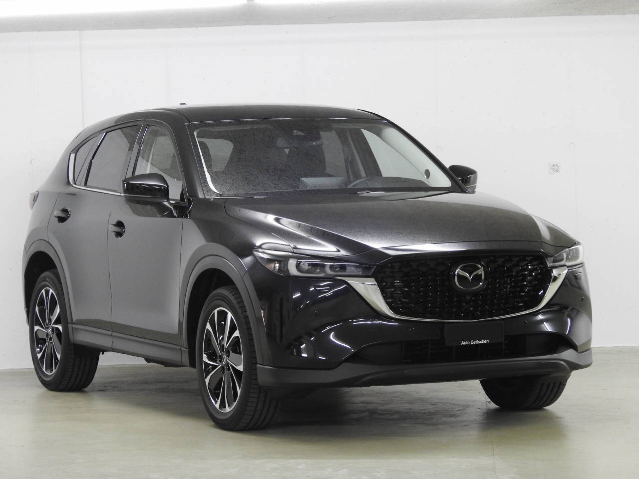 MAZDA CX-5 2.5 Exclusive-Line AWD-image-6