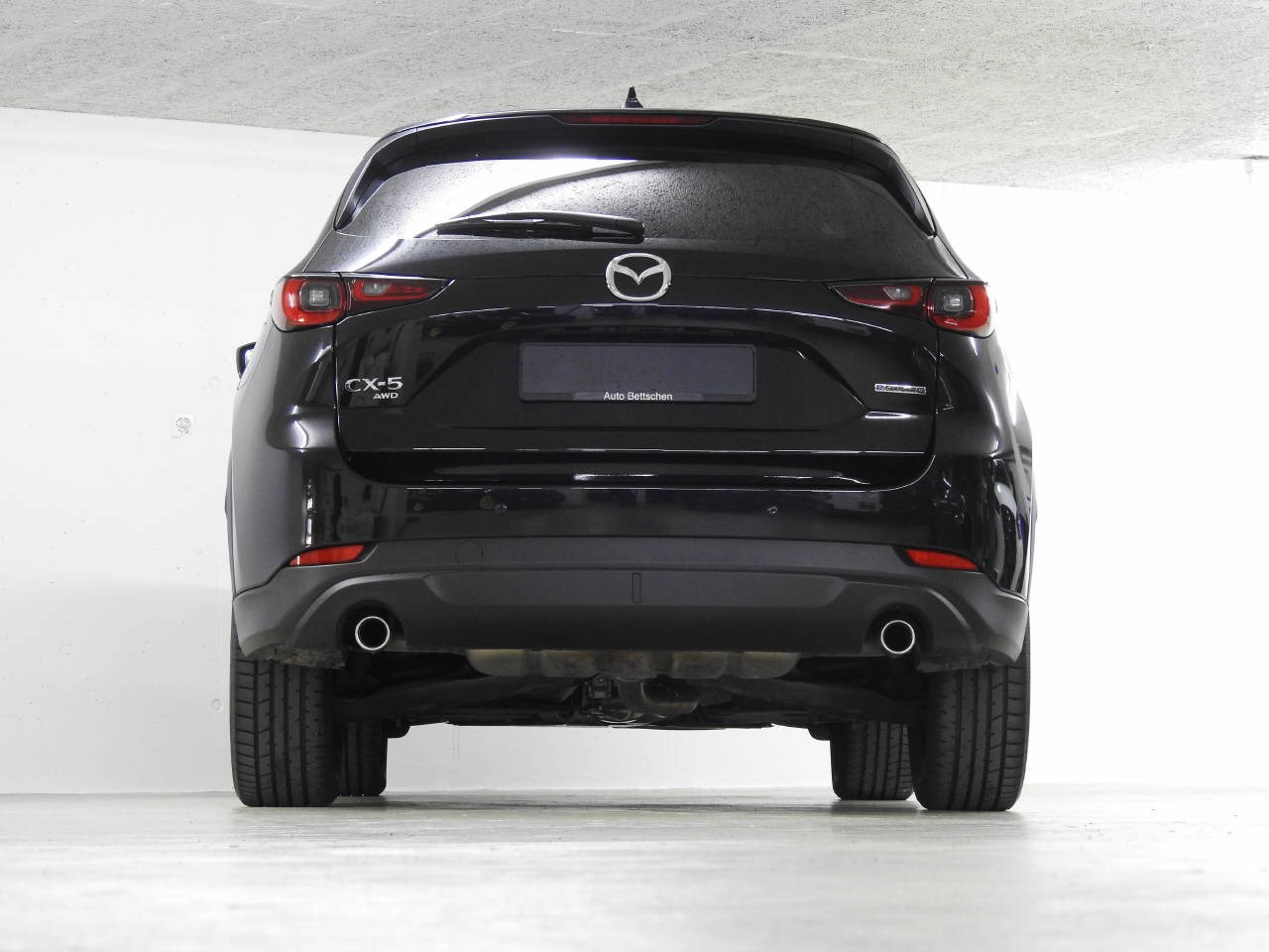 MAZDA CX-5 2.5 Exclusive-Line AWD-image-7