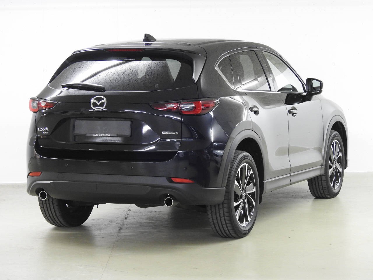 MAZDA CX-5 2.5 Exclusive-Line AWD-image-8