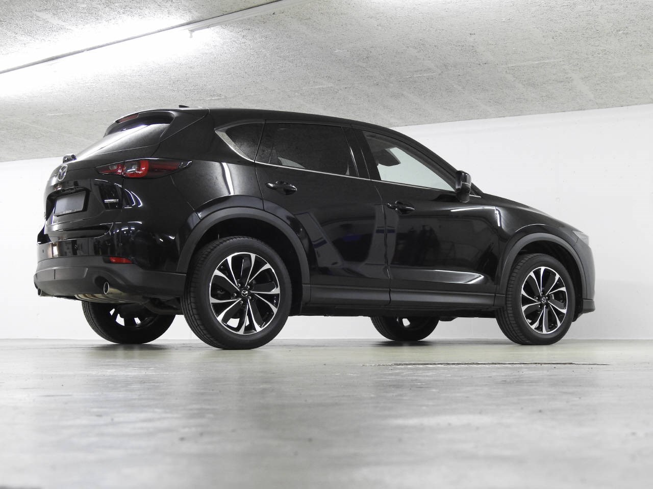 MAZDA CX-5 2.5 Exclusive-Line AWD-image-9