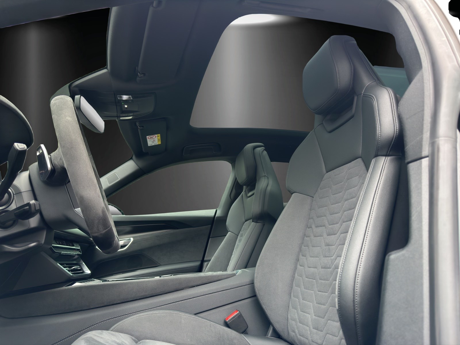 AUDI e-tron GT quattro-image-15