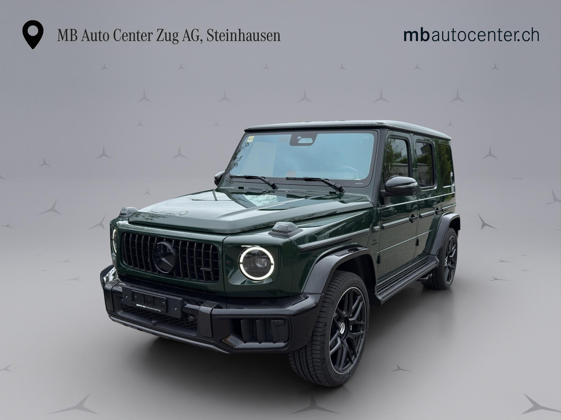 MERCEDES-BENZ G 63 AMG