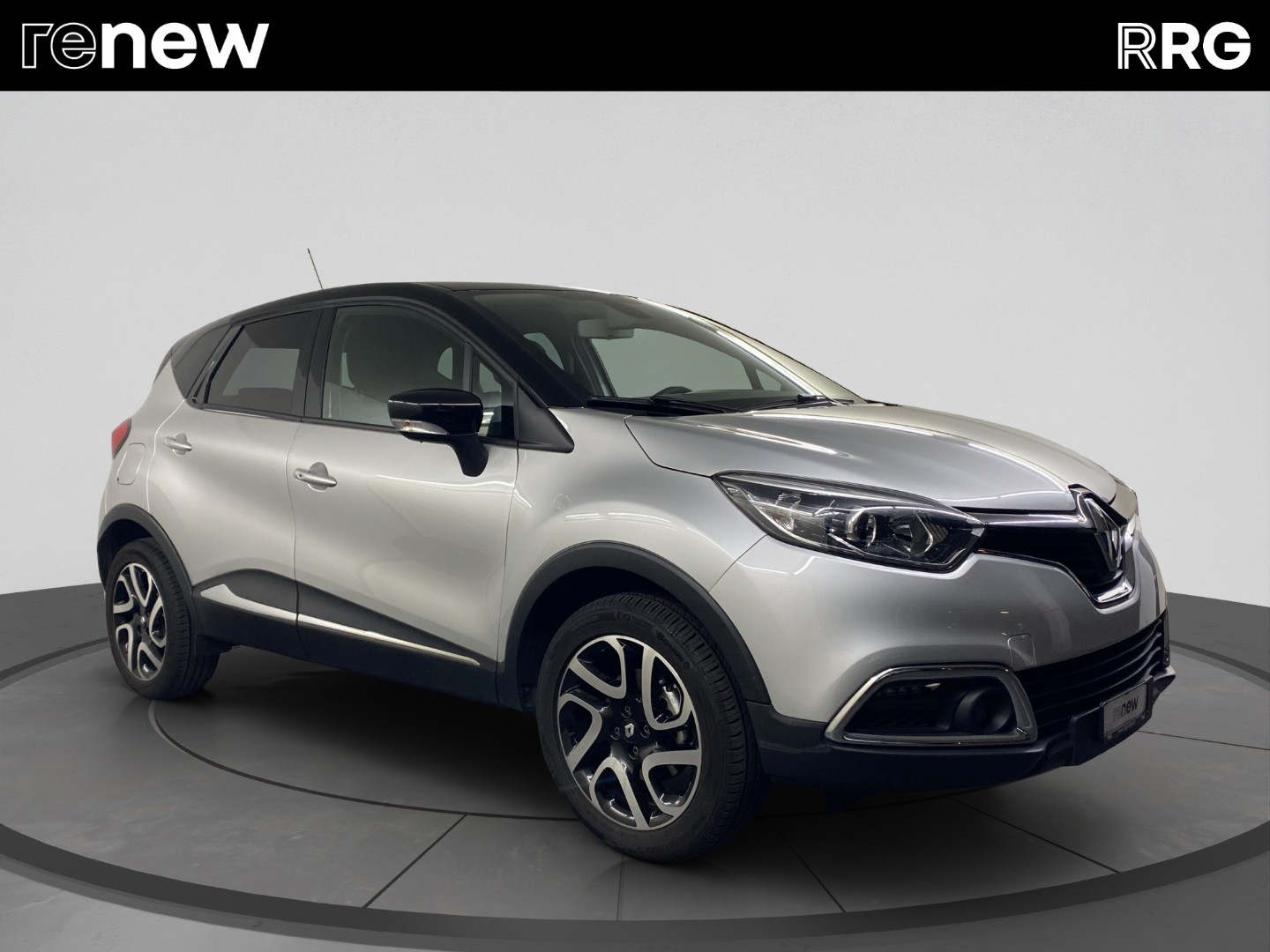 Captur 1.2 T 16V Intens