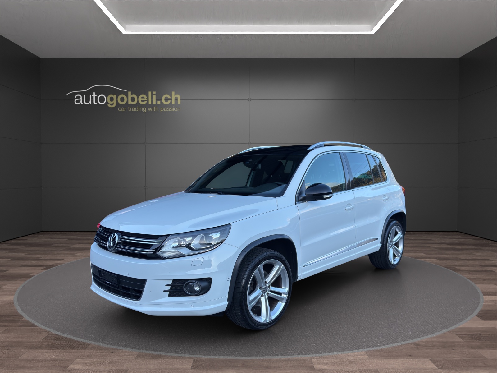 VW Tiguan 2.0 TDI Cityscape (SUV / Geländewagen) VW VW Tiguan 2.0 TDI Cityscape (SUV / Geländewagen)