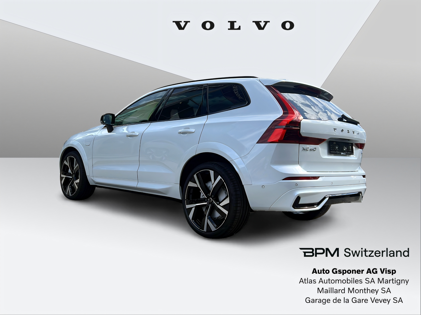 Image VOLVO XC60 XC60 2.0 T8 TE Ultra Dark eAWD