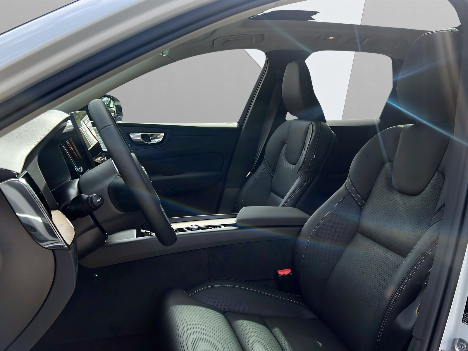 Image VOLVO XC60 XC60 2.0 T8 TE Ultra Dark eAWD