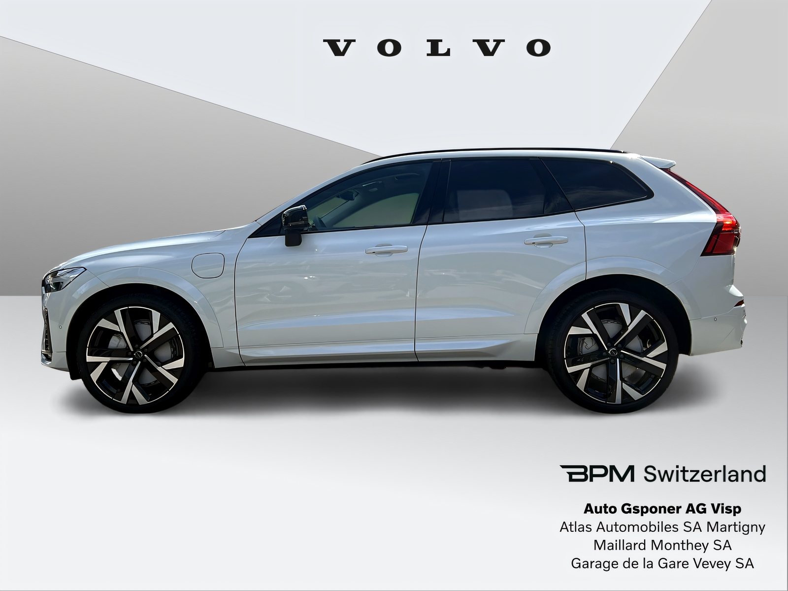 Image VOLVO XC60 XC60 2.0 T8 TE Ultra Dark eAWD