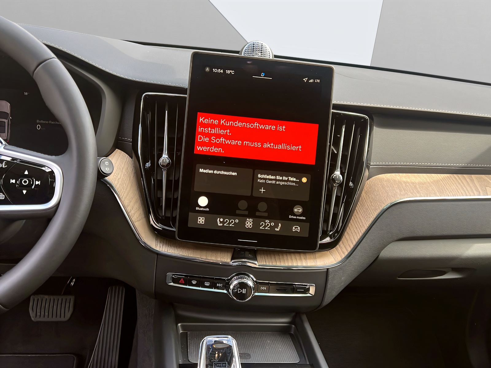 Image VOLVO XC60 XC60 2.0 T8 TE Ultra Dark eAWD