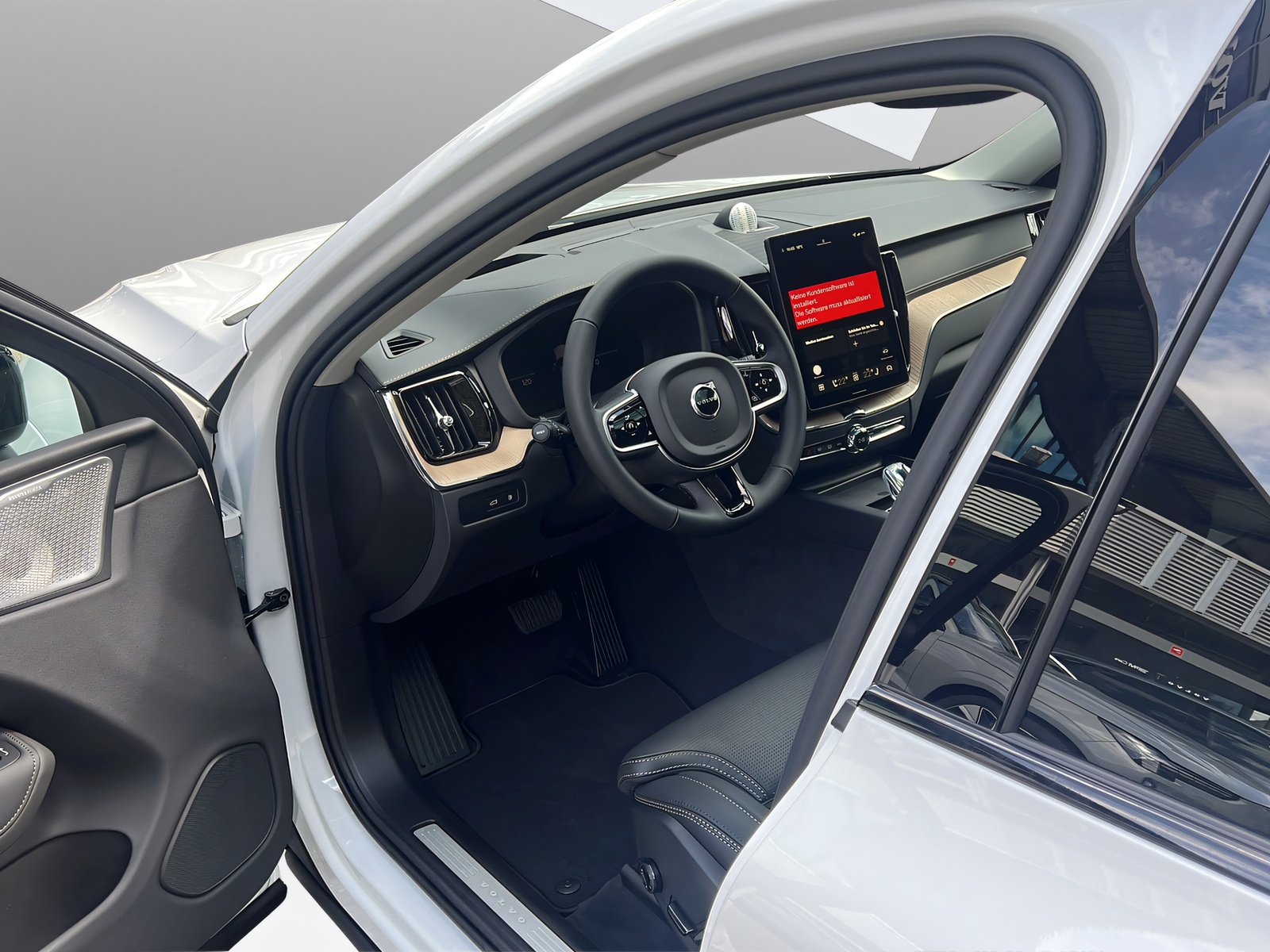 Image VOLVO XC60 XC60 2.0 T8 TE Ultra Dark eAWD