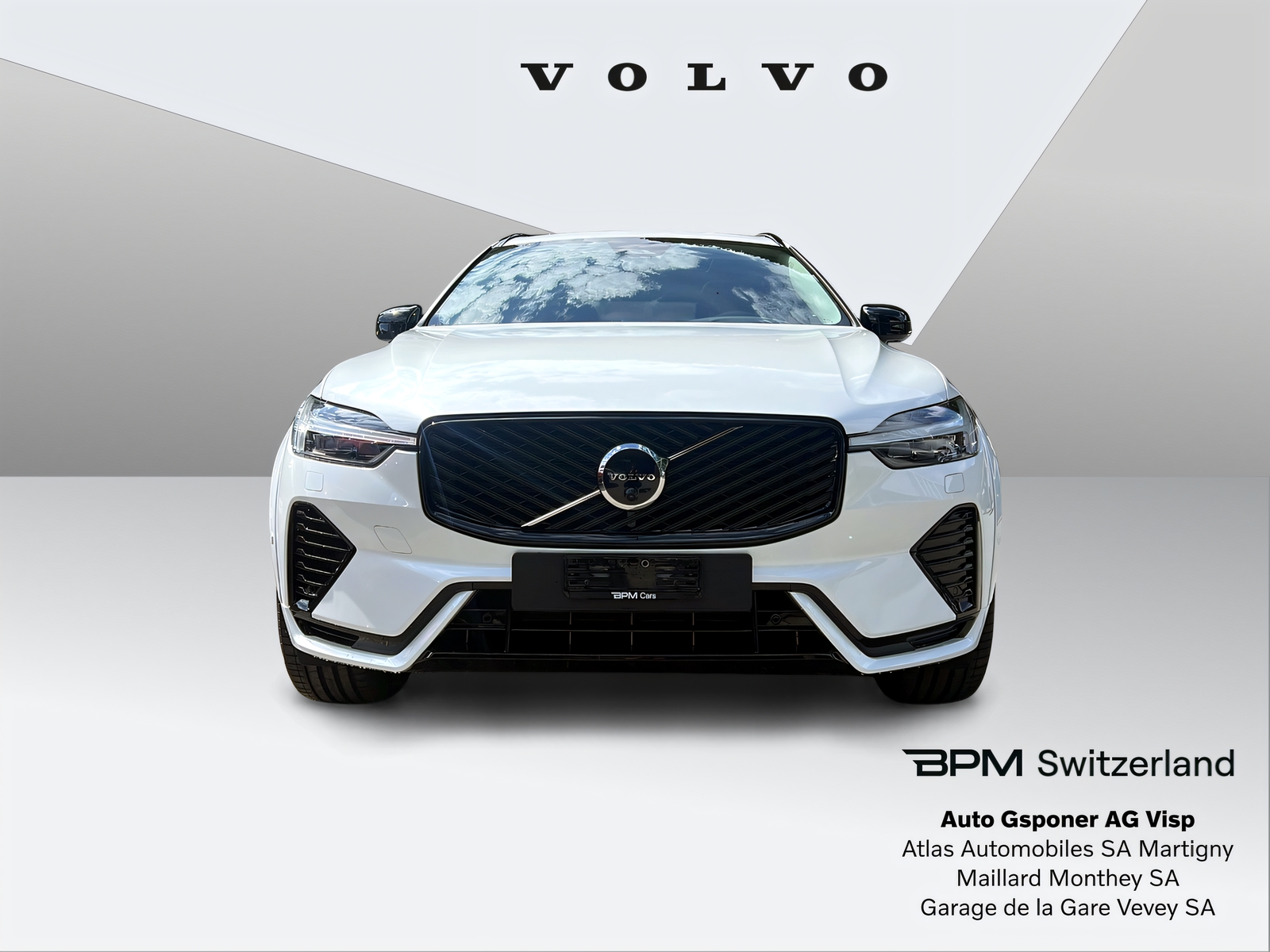 Image VOLVO XC60 XC60 2.0 T8 TE Ultra Dark eAWD