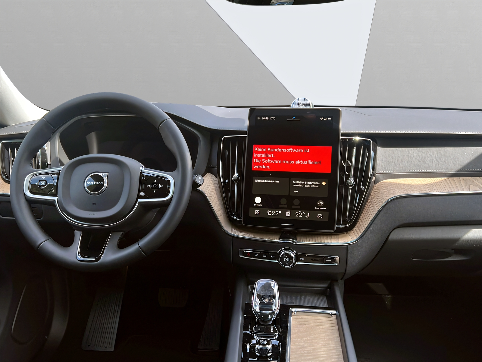 Image VOLVO XC60 XC60 2.0 T8 TE Ultra Dark eAWD