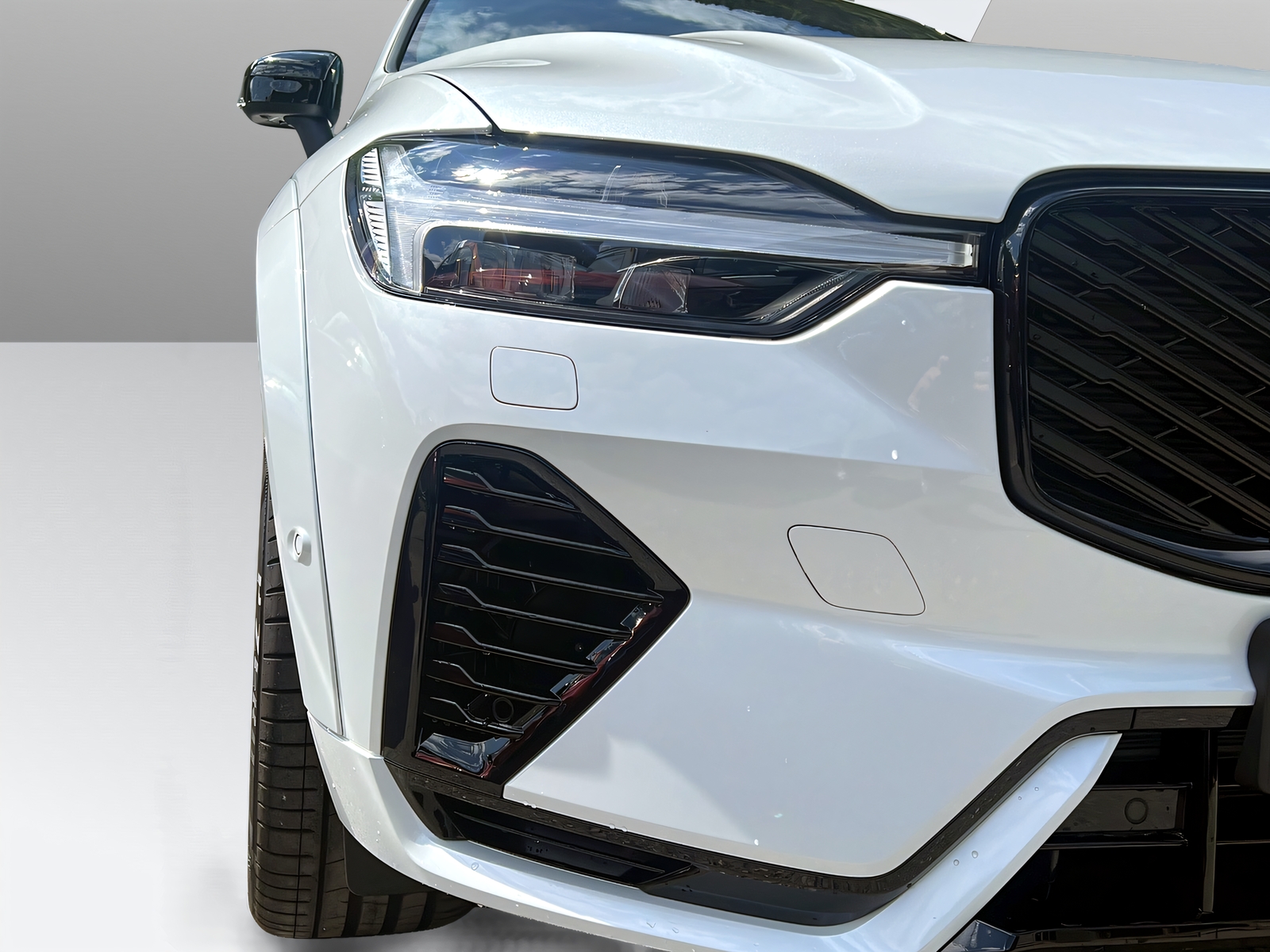 Image VOLVO XC60 XC60 2.0 T8 TE Ultra Dark eAWD