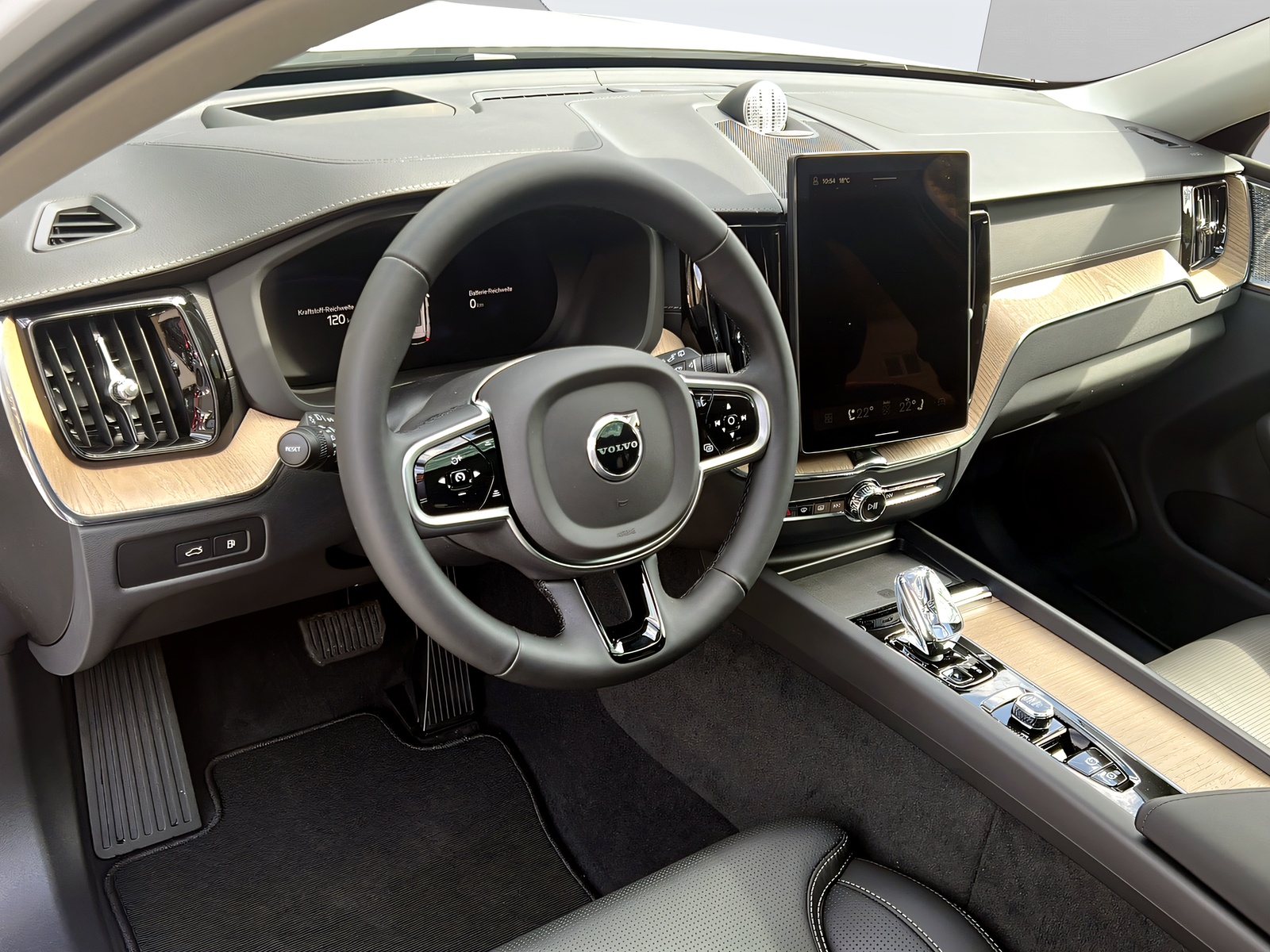 Image VOLVO XC60 XC60 2.0 T8 TE Ultra Dark eAWD