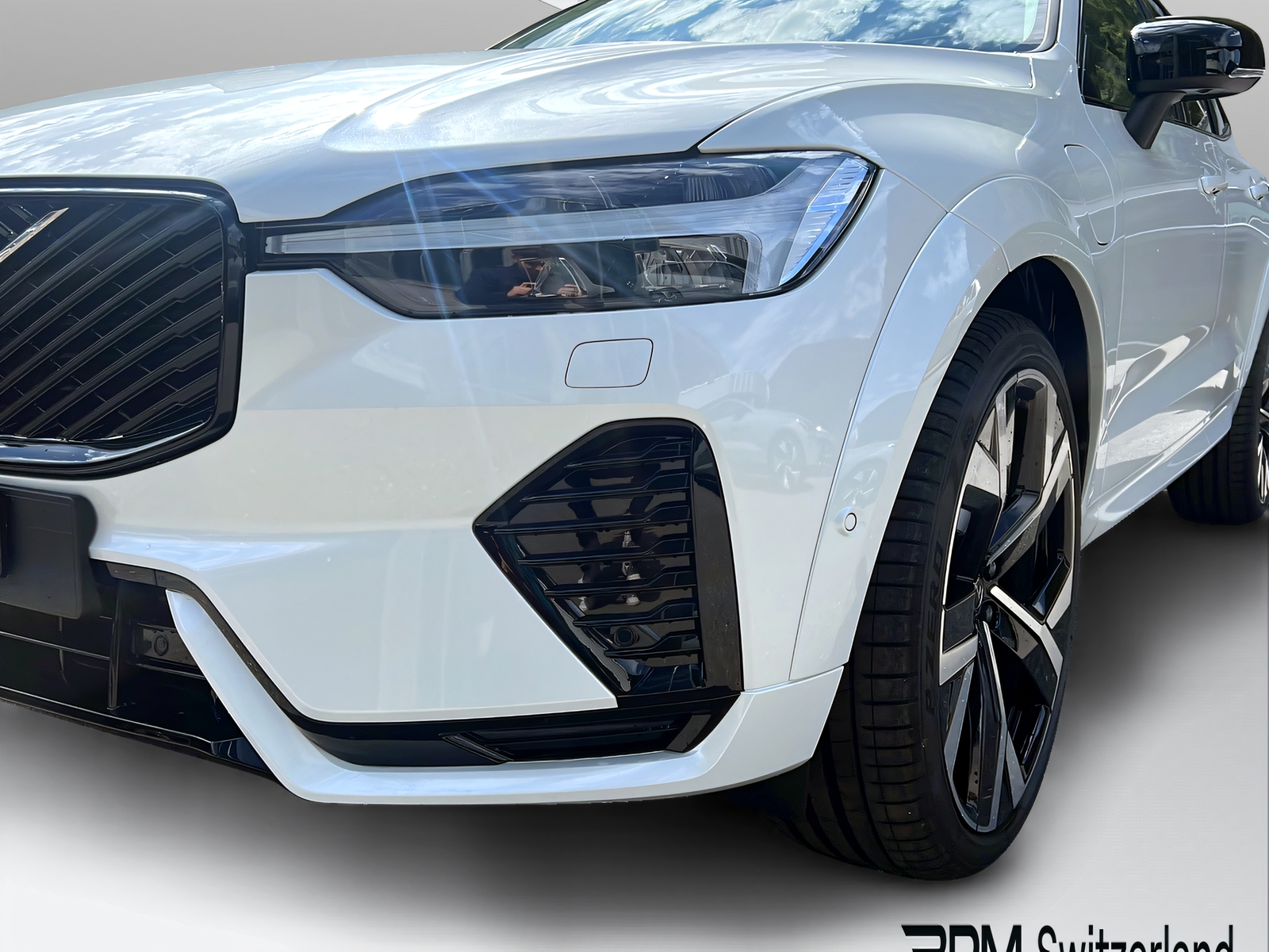 Image VOLVO XC60 XC60 2.0 T8 TE Ultra Dark eAWD