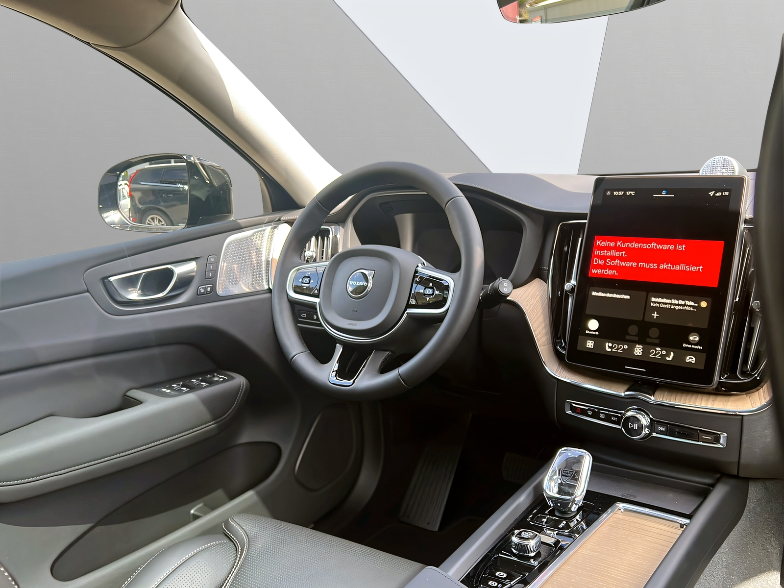 Image VOLVO XC60 XC60 2.0 T8 TE Ultra Dark eAWD