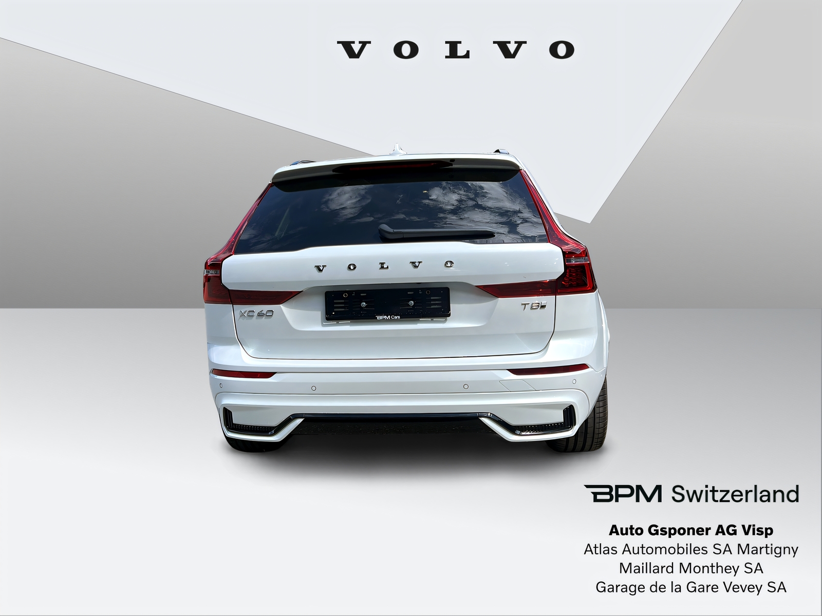 Image VOLVO XC60 XC60 2.0 T8 TE Ultra Dark eAWD