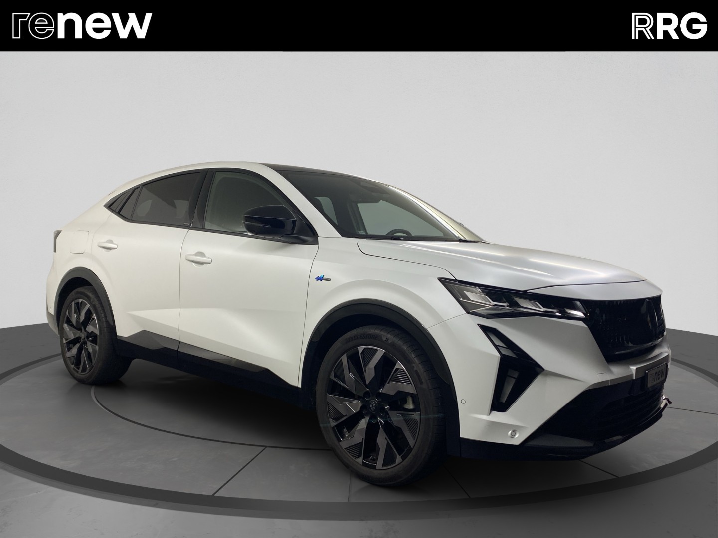 Rafale 1.2 E-Tech Hybrid 200 Esprit Alpine