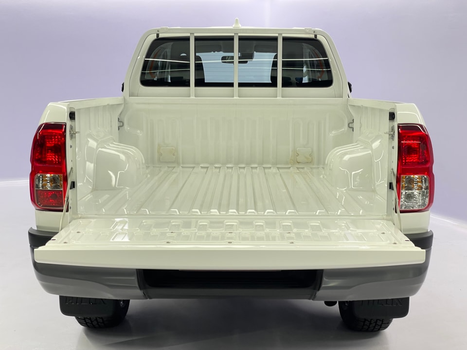 Hilux Extra Cab 2.4 D 150 Comfort 4x4