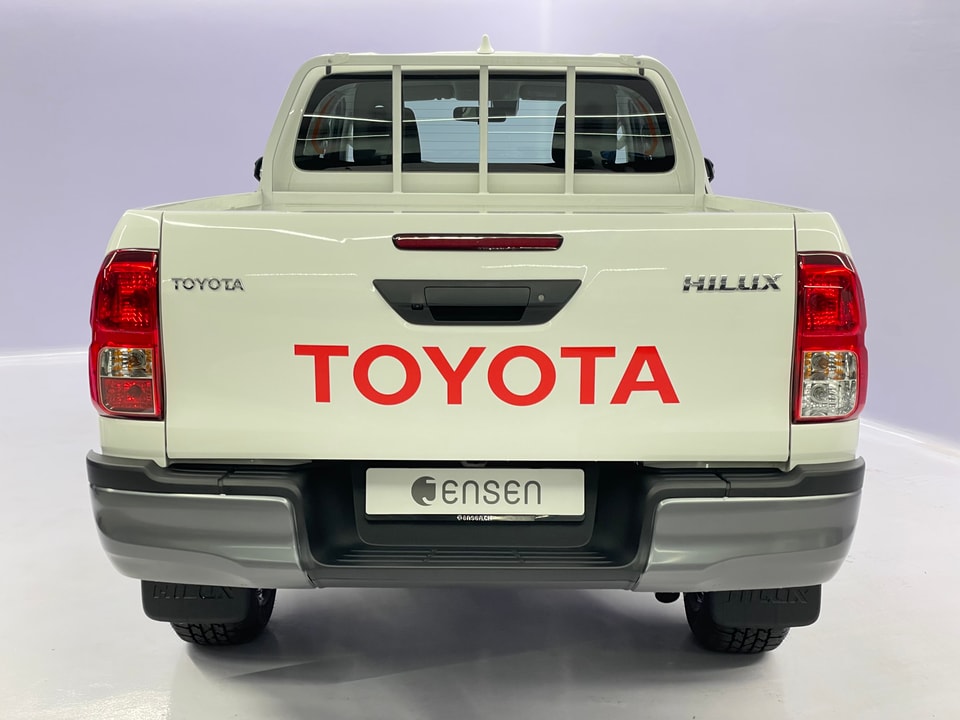 Hilux Extra Cab 2.4 D 150 Comfort 4x4