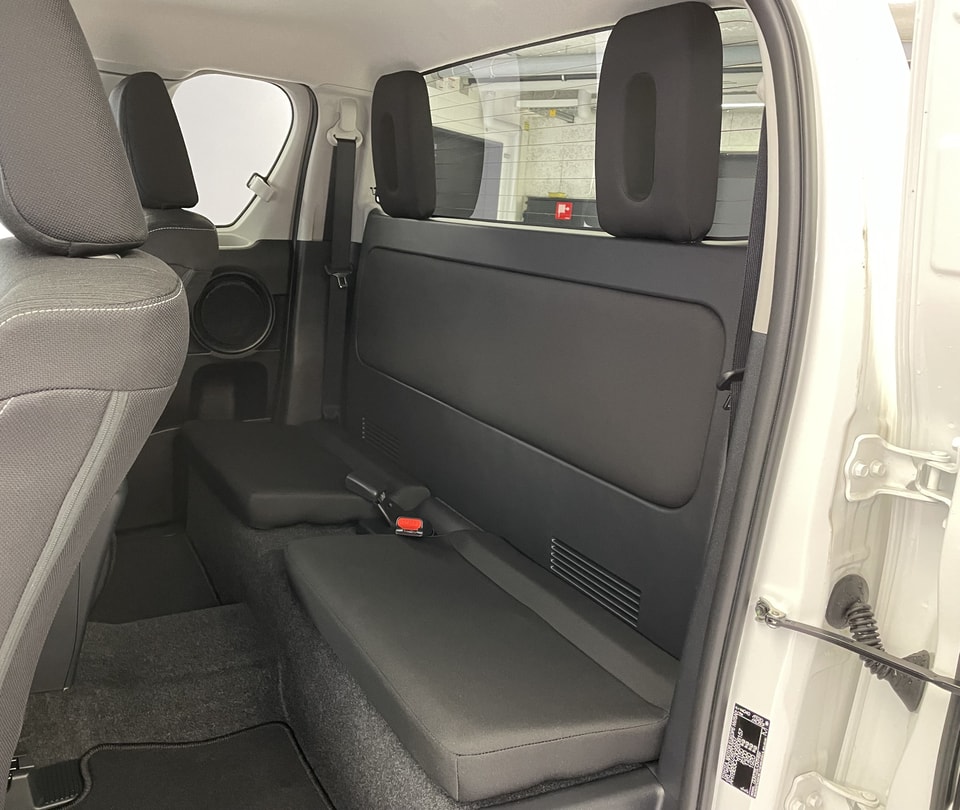 Hilux Extra Cab 2.4 D 150 Comfort 4x4