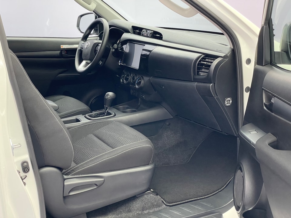 Hilux Extra Cab 2.4 D 150 Comfort 4x4