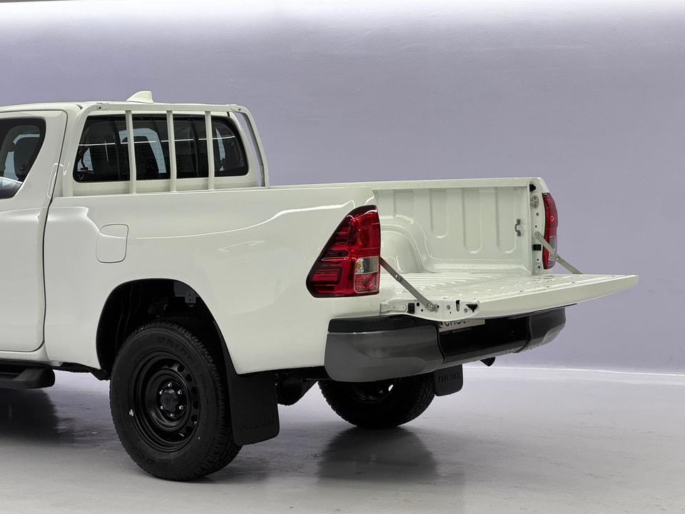 Hilux Extra Cab 2.4 D 150 Comfort 4x4