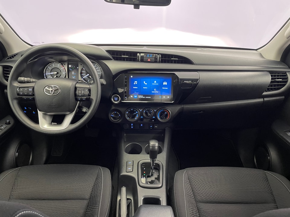 Hilux Extra Cab 2.4 D 150 Comfort 4x4