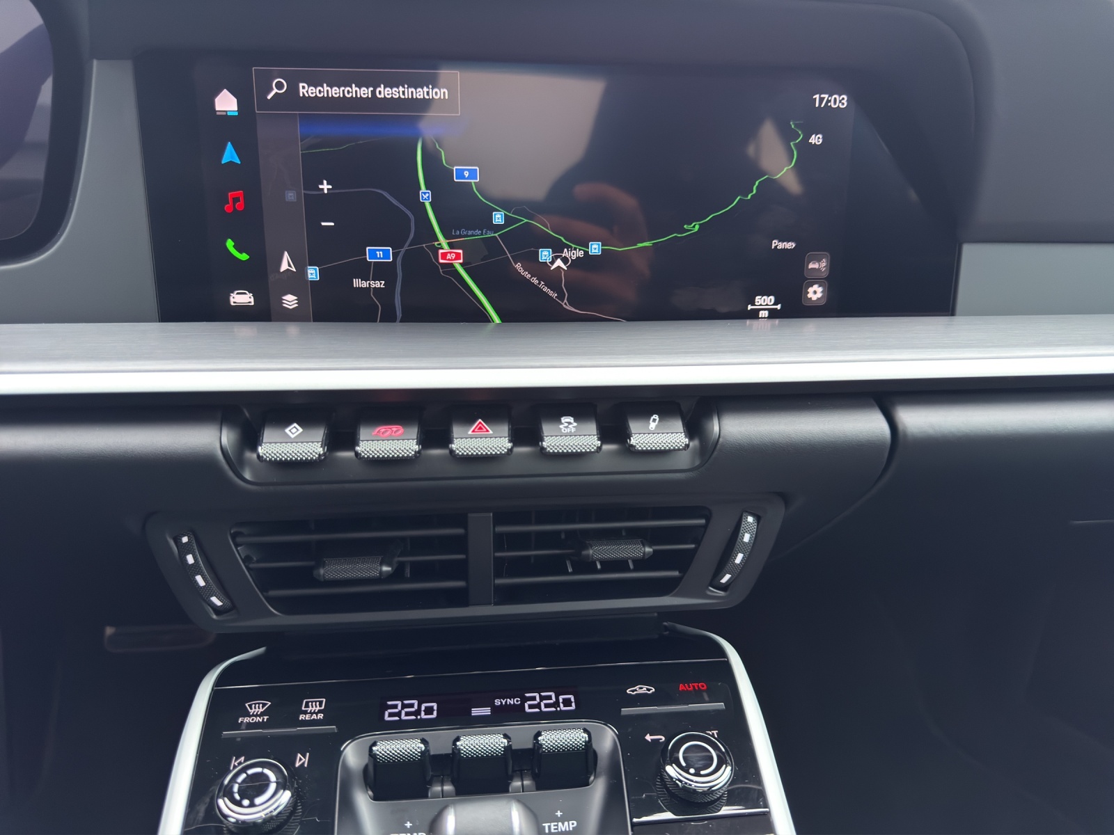 Image PORSCHE 911 911 Carrera PDK