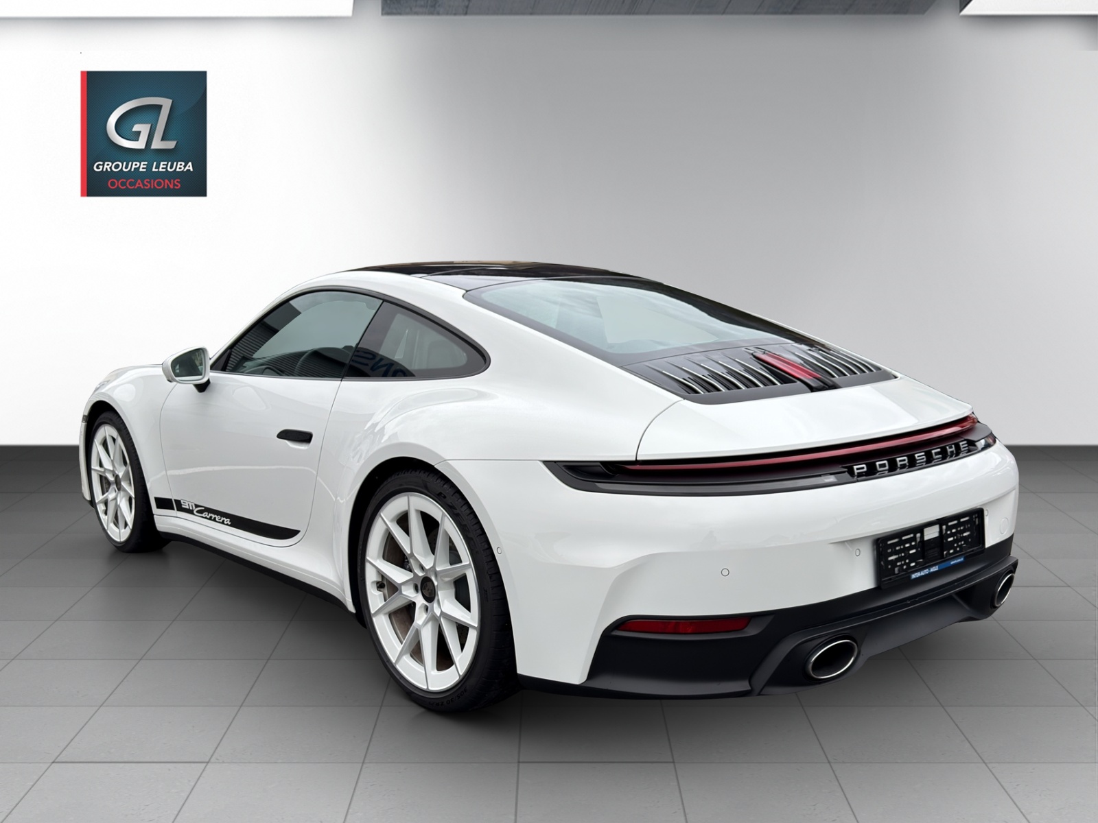 Image PORSCHE 911 911 Carrera PDK