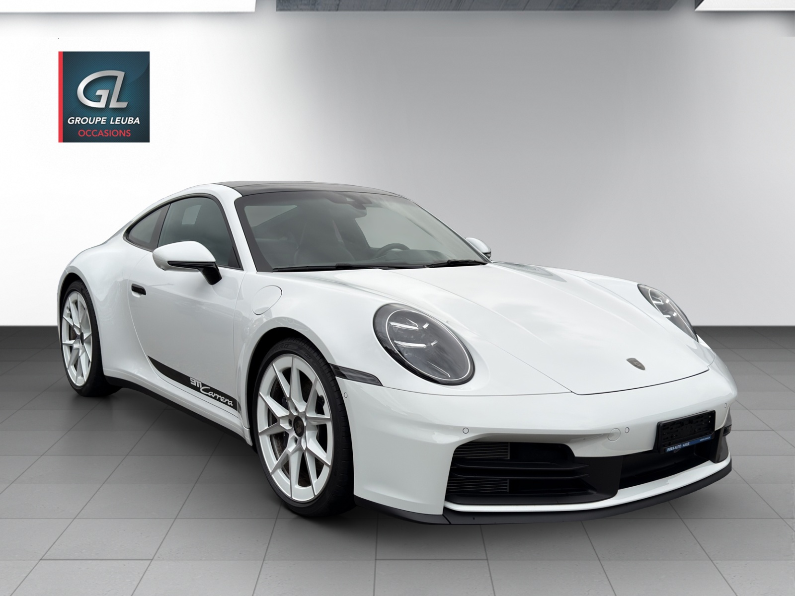 Photo PORSCHE 911 911 Carrera PDK