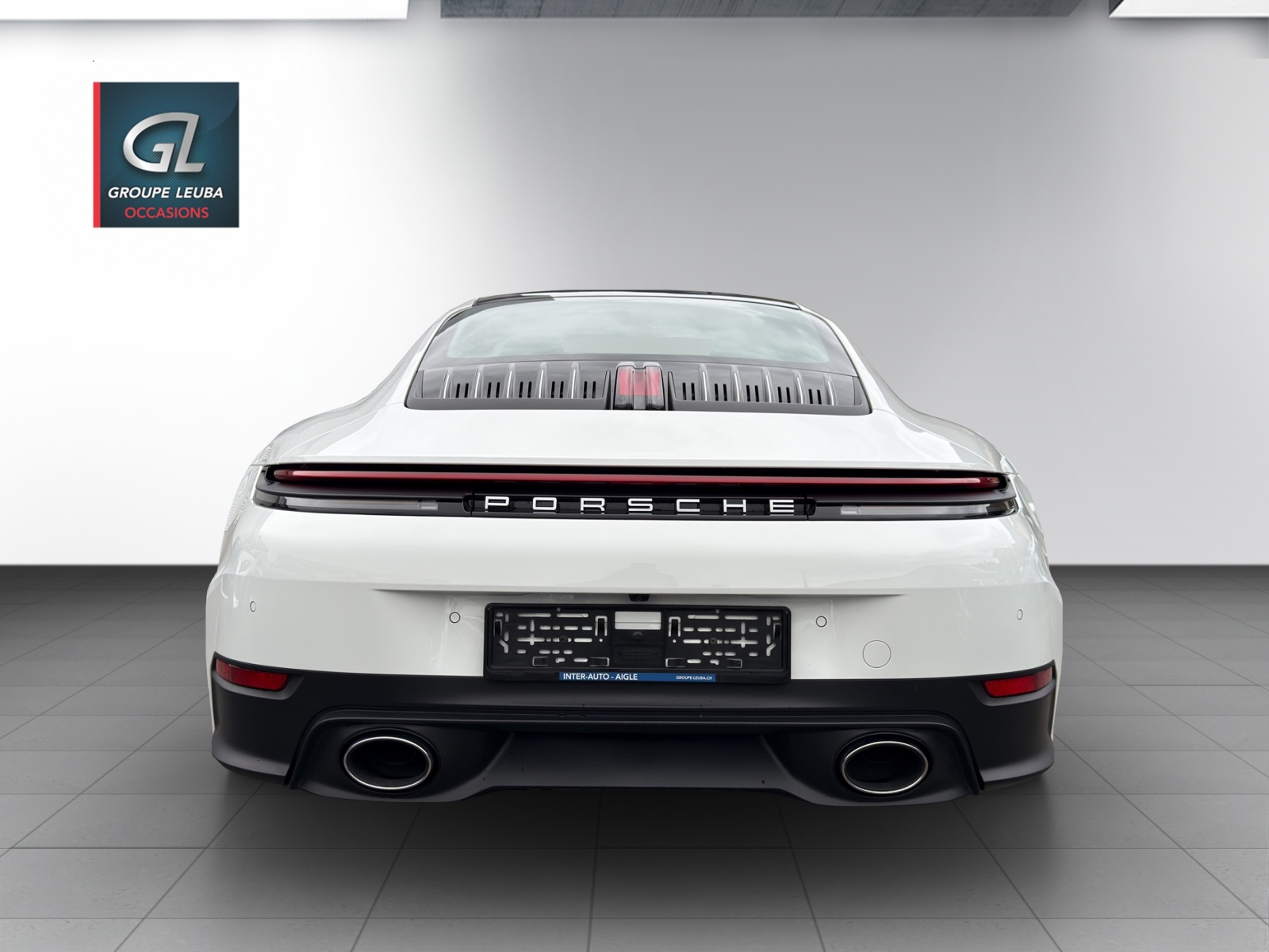 Image PORSCHE 911 911 Carrera PDK