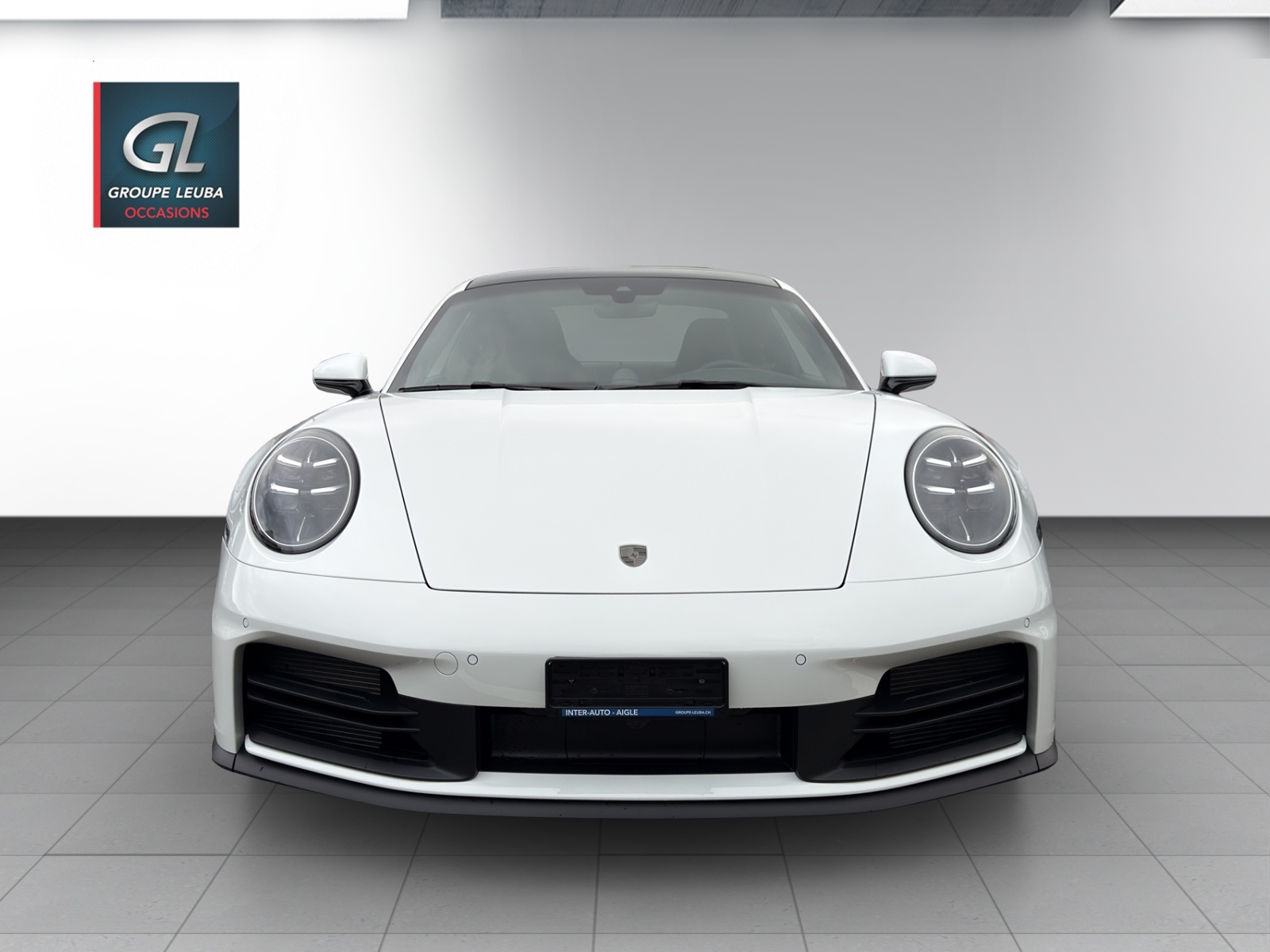 Image PORSCHE 911 911 Carrera PDK