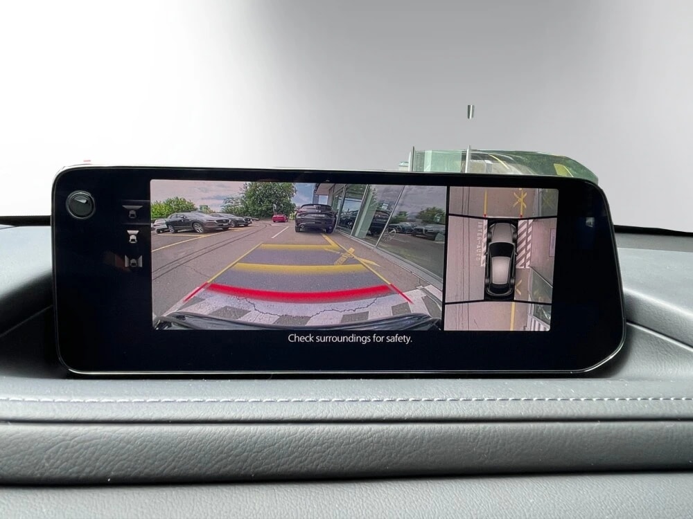 Image MAZDA CX-30 CX-30 SKYACTIV-G 140 M Hybrid Exclusive Line FWD AT