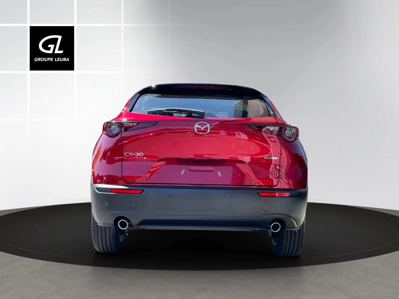 Image MAZDA CX-30 CX-30 SKYACTIV-G 140 M Hybrid Exclusive Line FWD AT