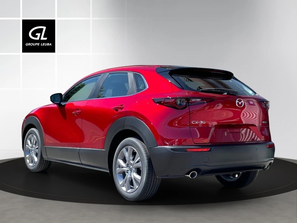 Image MAZDA CX-30 CX-30 SKYACTIV-G 140 M Hybrid Exclusive Line FWD AT