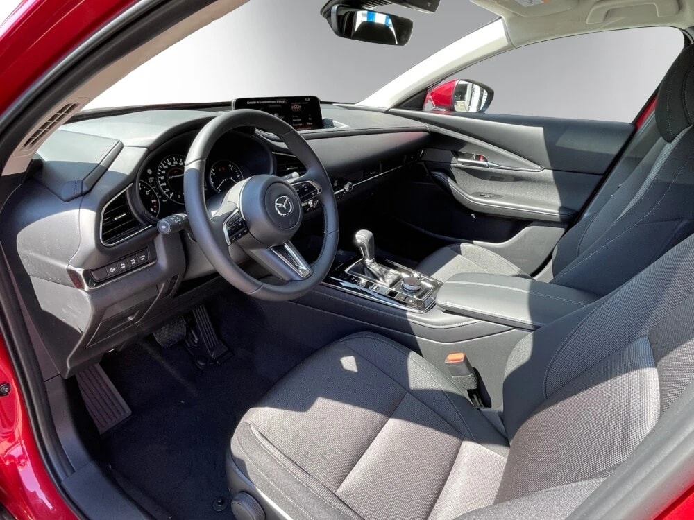 Image MAZDA CX-30 CX-30 SKYACTIV-G 140 M Hybrid Exclusive Line FWD AT